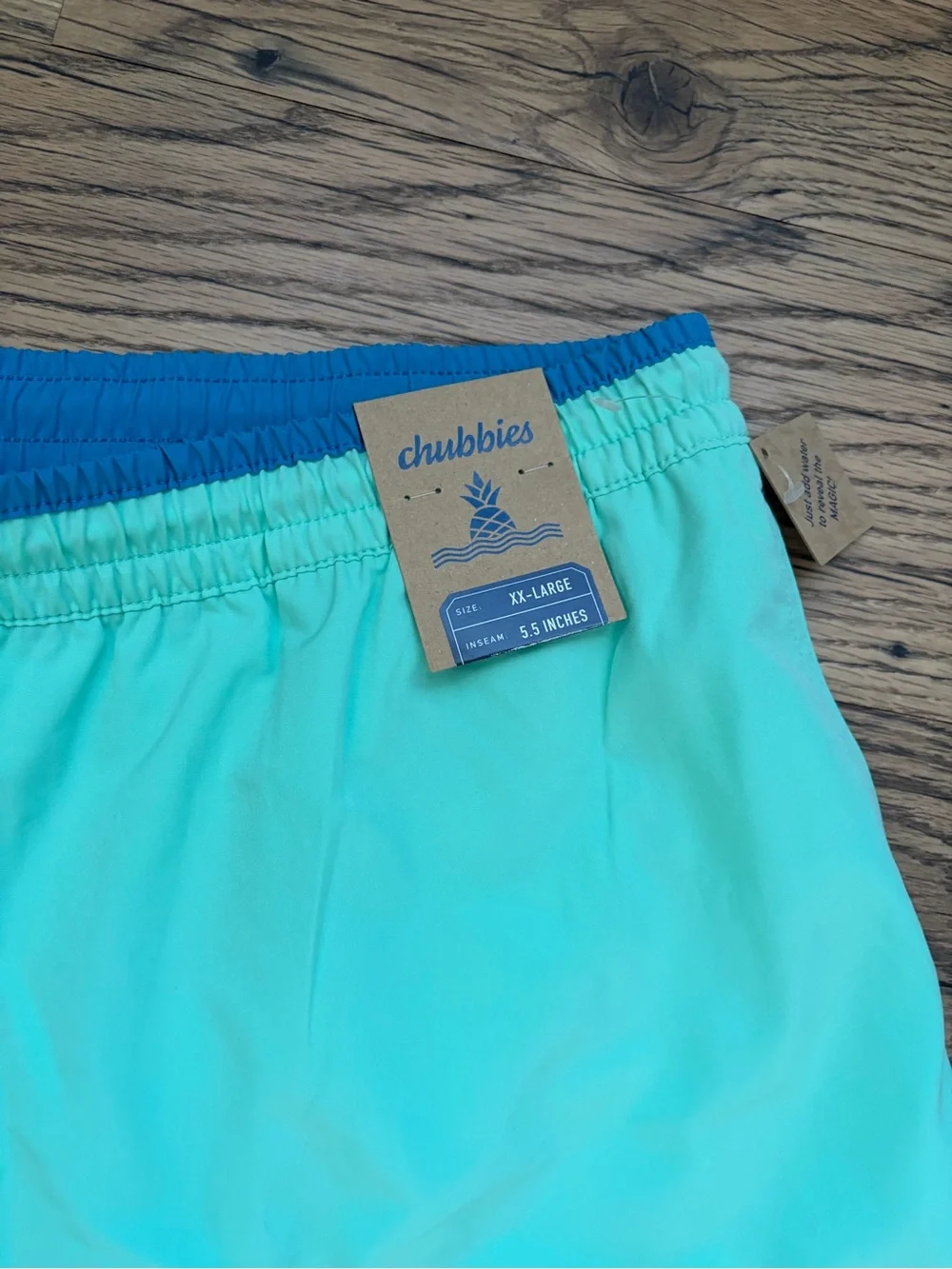 chubbies brand new